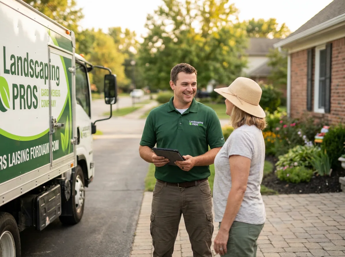 Landscaping Floyd, IA FAQs
